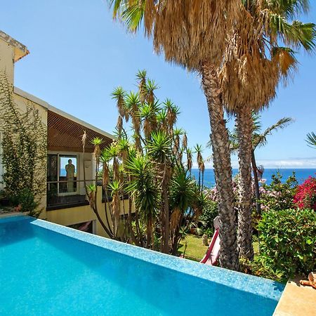 Bela Vigia Villa Jardim do Mar Luaran gambar