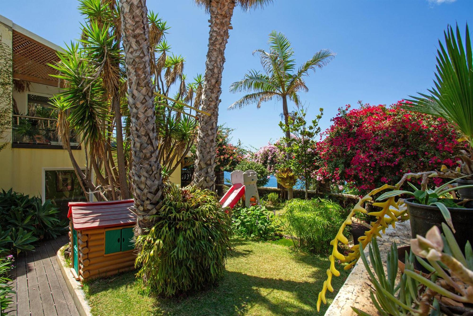 Bela Vigia Villa Jardim do Mar Luaran gambar