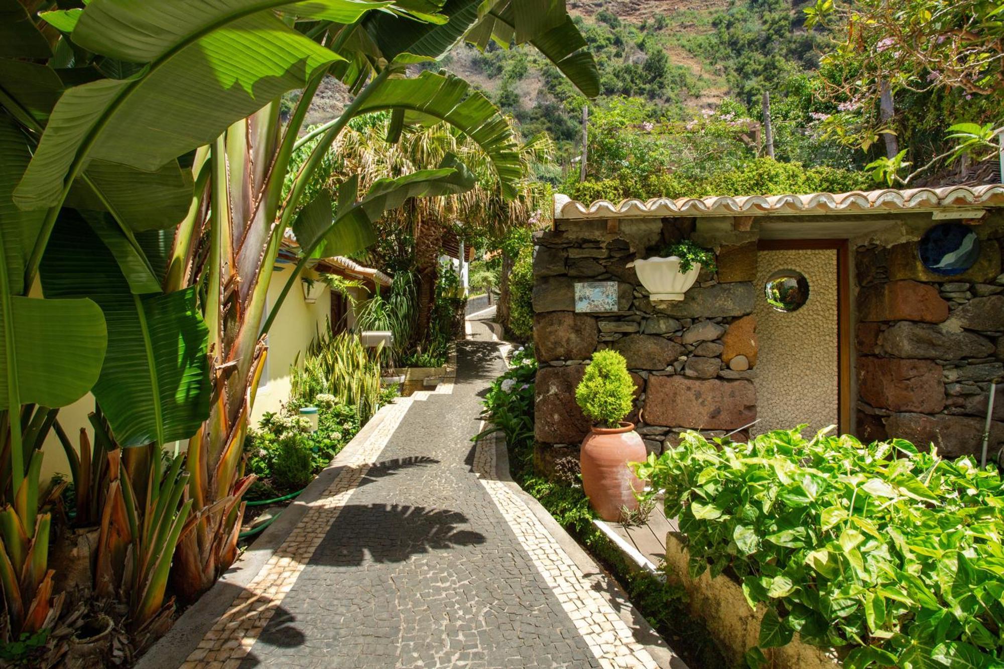 Bela Vigia Villa Jardim do Mar Luaran gambar