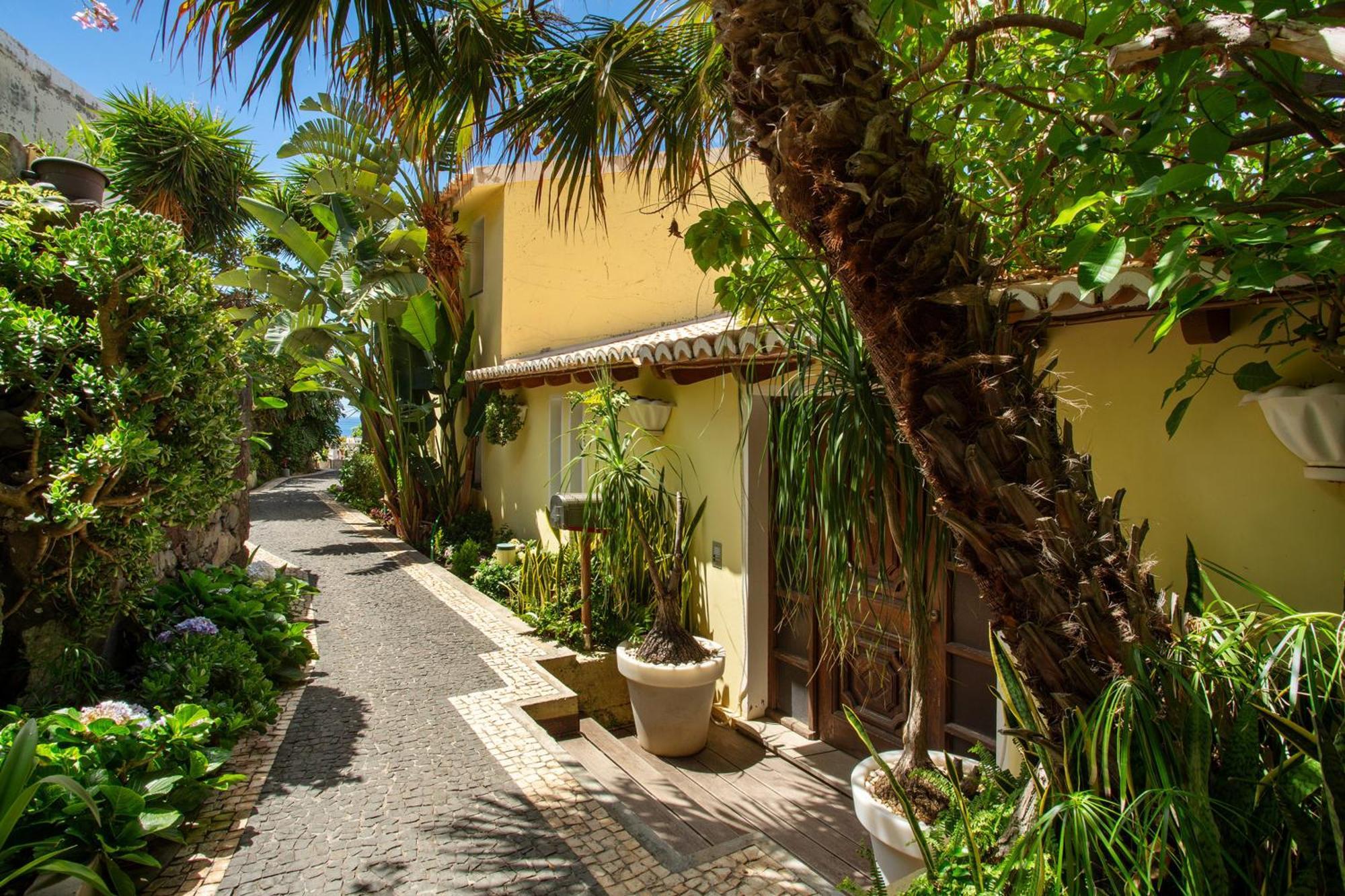 Bela Vigia Villa Jardim do Mar Luaran gambar